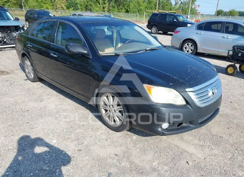 2008 Toyota AVALON фото
