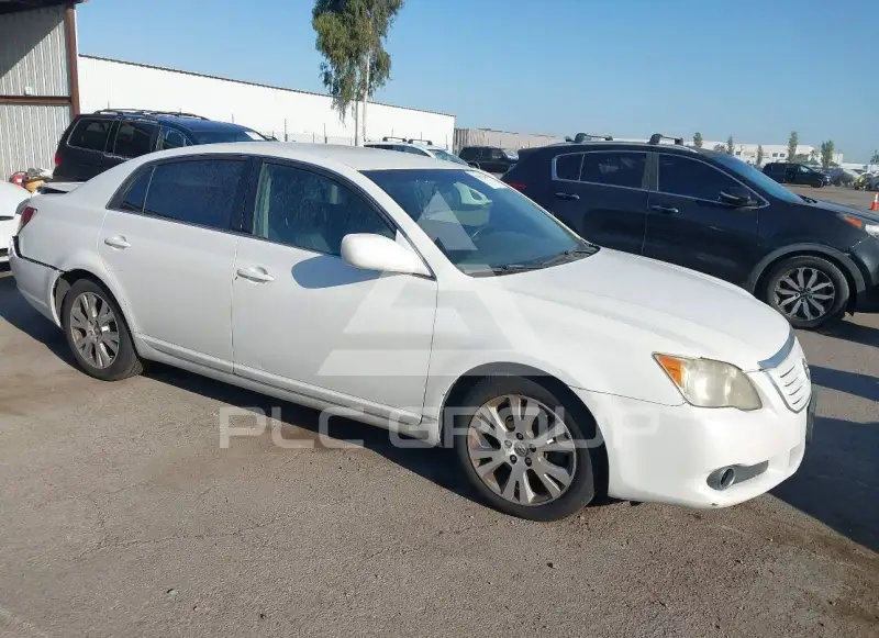 2008 Toyota AVALON фото
