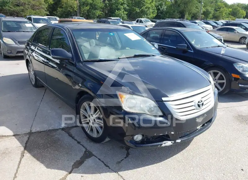 2008 Toyota AVALON фото