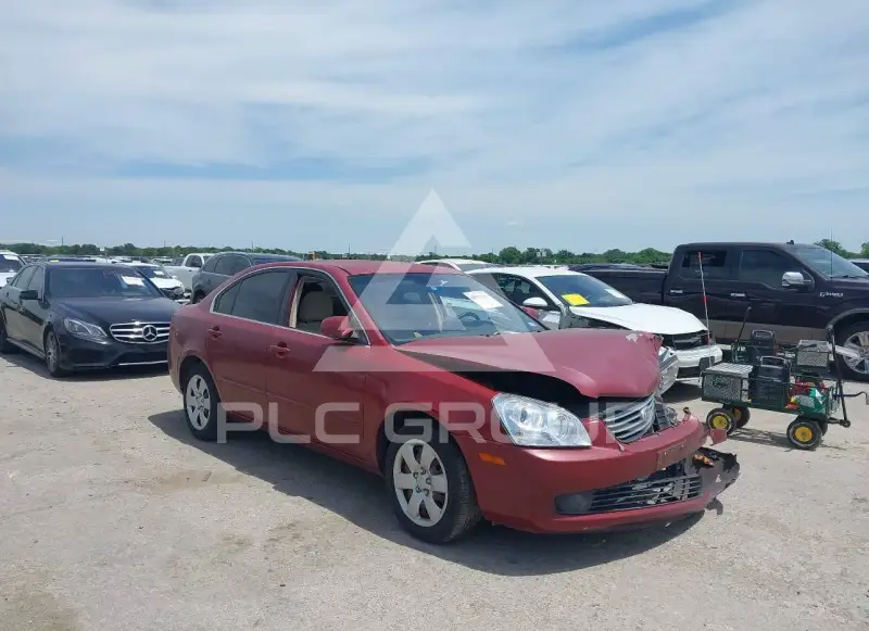 2008 KIA Optima фото