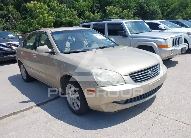2008 KIA Optima фото