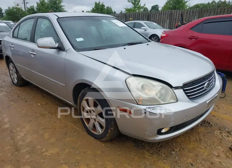 2008 KIA Optima фото