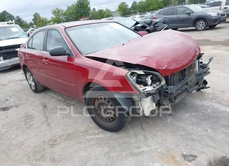 2008 KIA Optima фото
