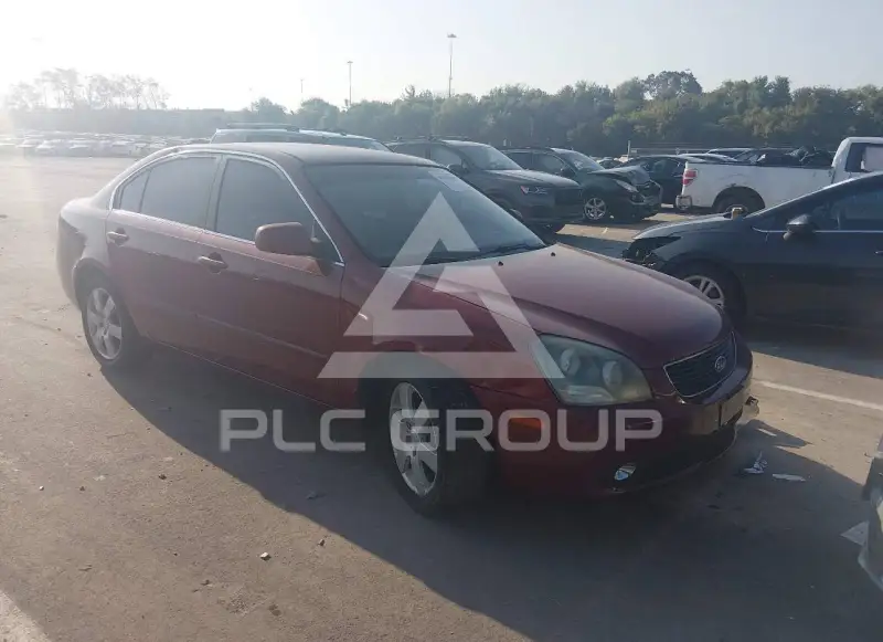 2008 KIA Optima фото