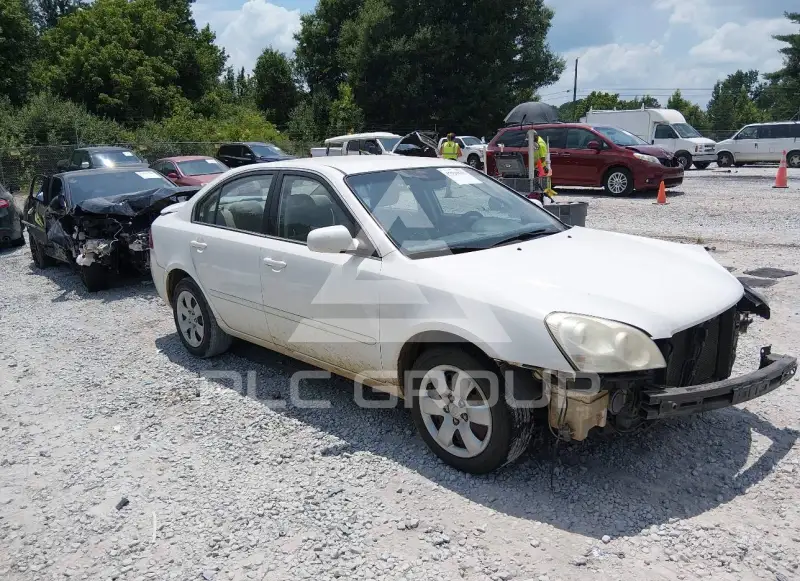 2008 KIA Optima фото