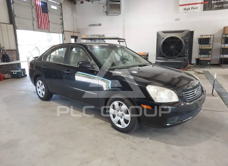 2008 KIA Optima фото
