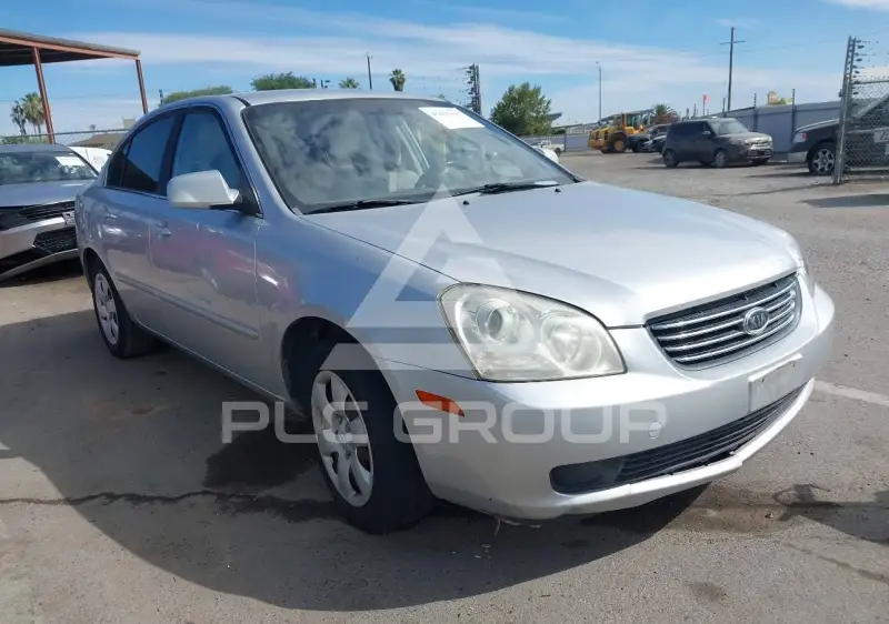 2008 KIA Optima фото
