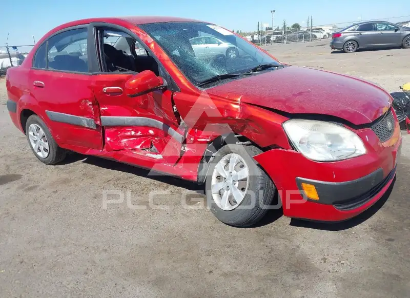 2008 KIA Rio photo