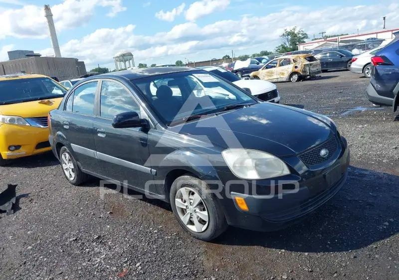 2008 KIA Rio photo