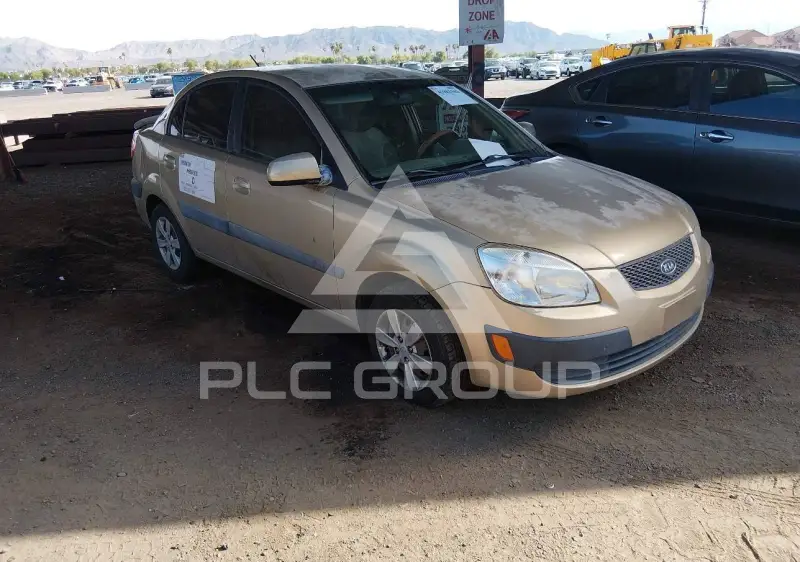 2008 KIA Rio photo
