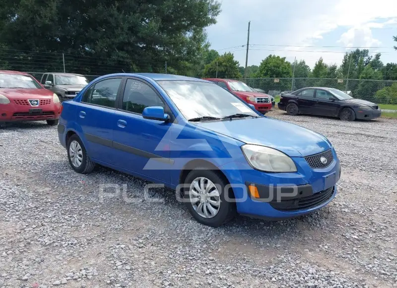 2008 KIA Rio фото