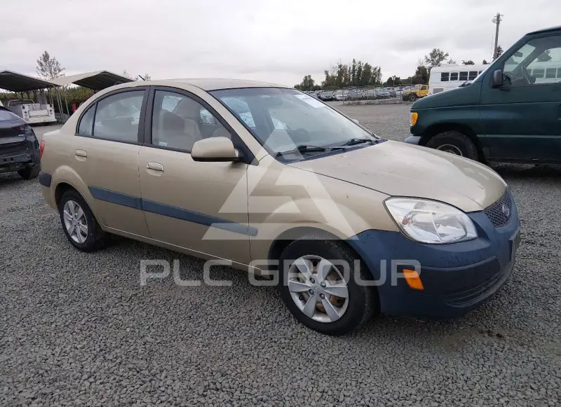 2008 KIA Rio photo
