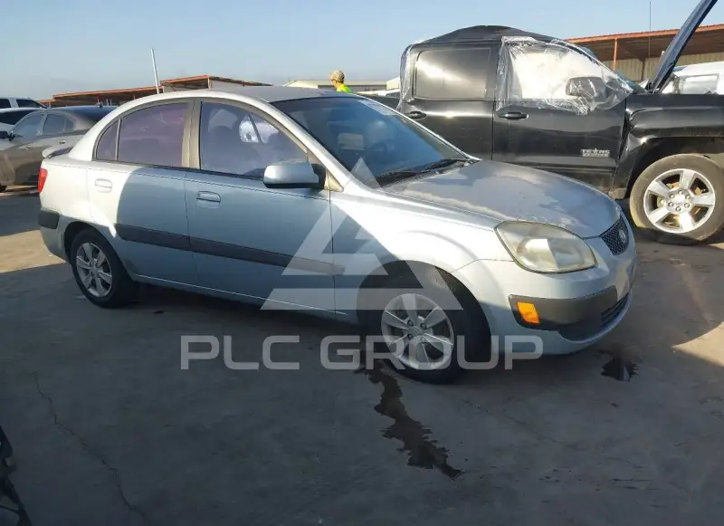 2008 KIA Rio фото