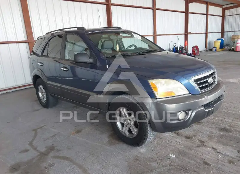 2008 KIA Sorento фото