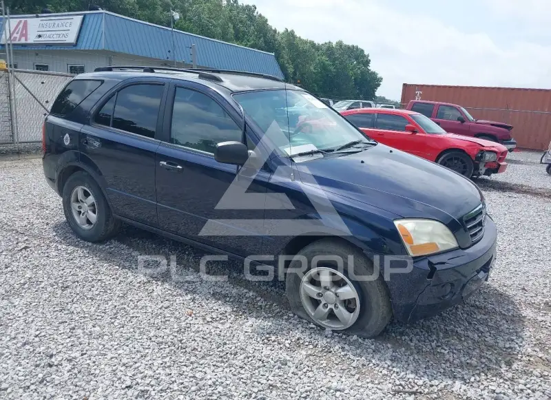 2008 KIA Sorento фото