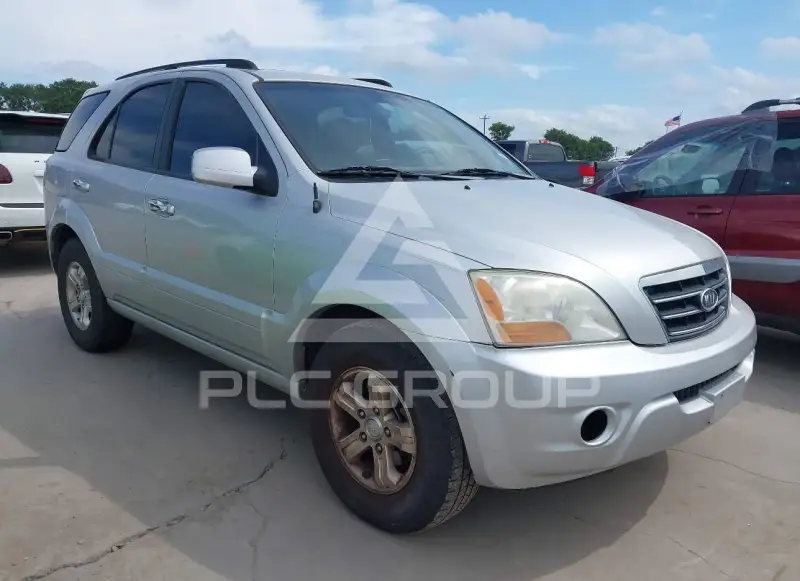 2008 KIA Sorento фото