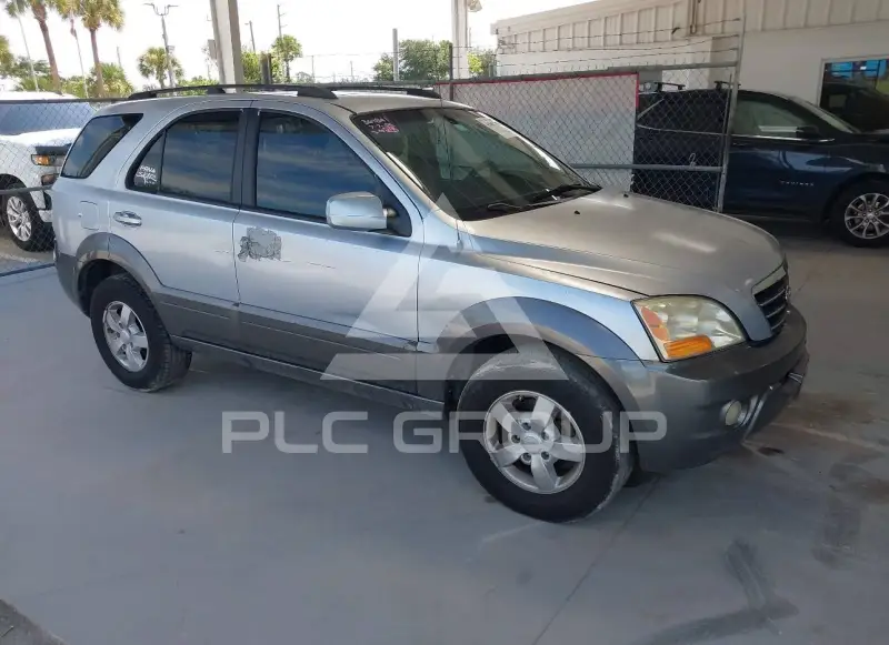2008 KIA Sorento фото