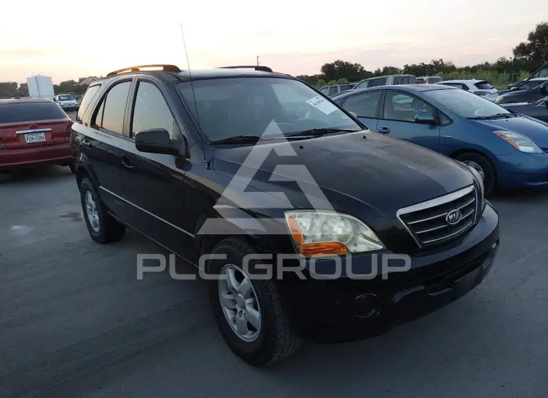 2008 KIA Sorento фото