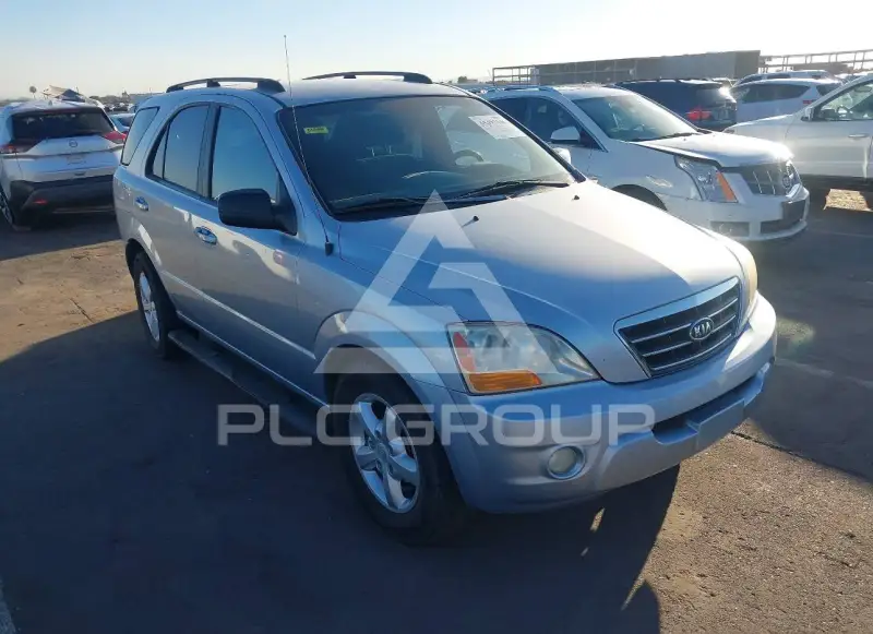 2008 KIA Sorento photo