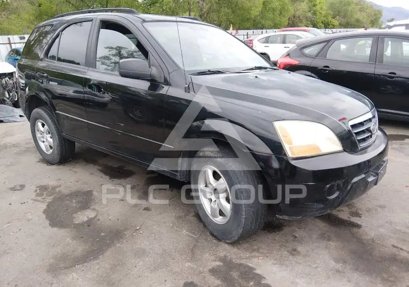 2008 KIA Sorento фото