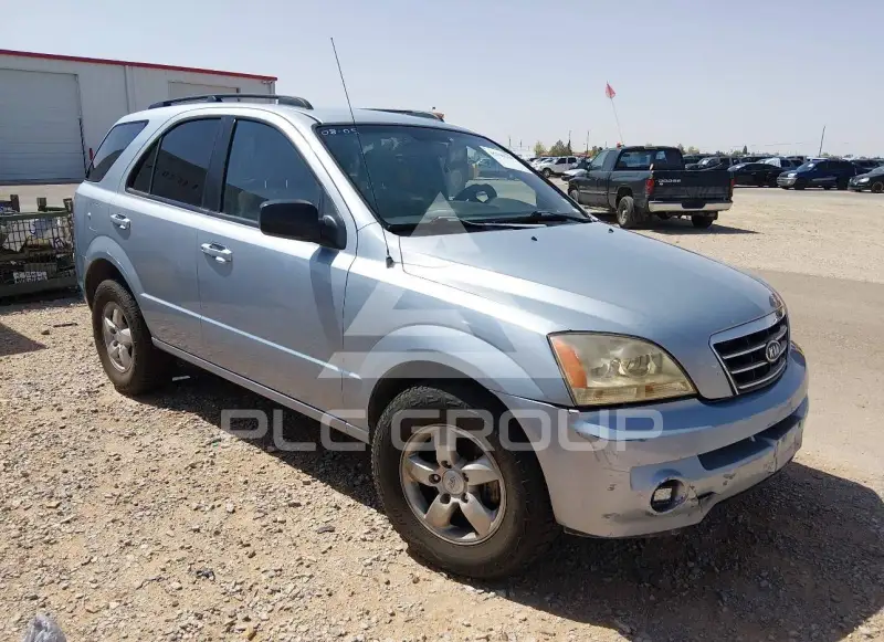 2008 KIA Sorento фото