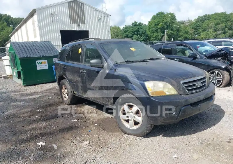 2008 KIA Sorento фото