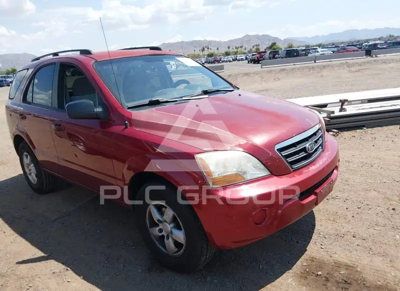 2008 KIA Sorento фото