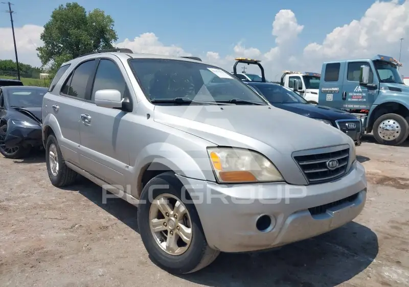 2008 KIA Sorento фото