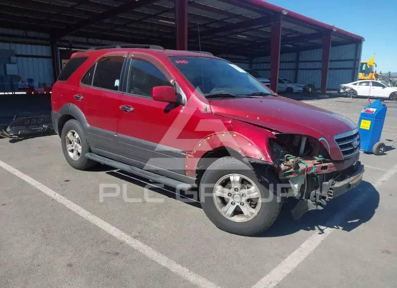 2008 KIA Sorento фото