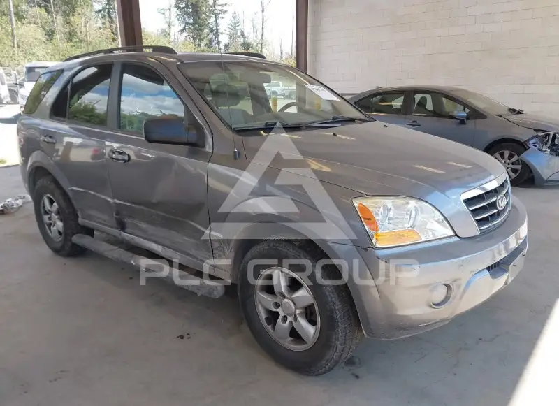 2008 KIA Sorento фото