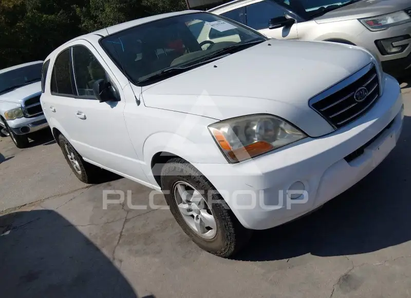 2008 KIA Sorento photo