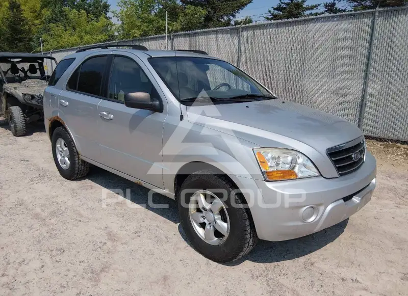 2008 KIA Sorento photo
