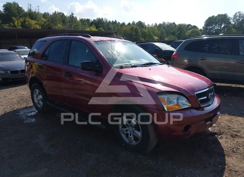 2008 KIA Sorento фото