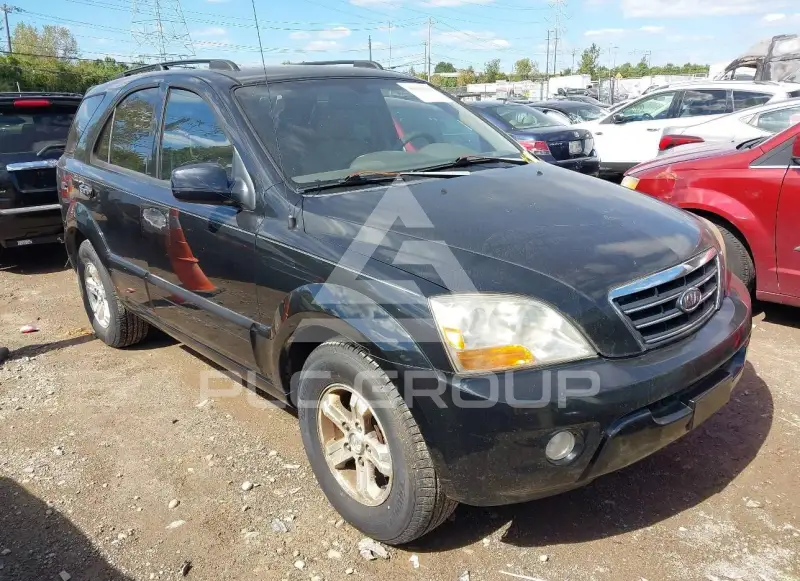 2008 KIA Sorento фото