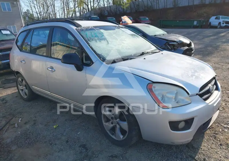 2008 KIA Rondo фото