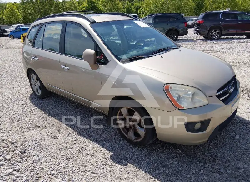 2008 KIA Rondo фото