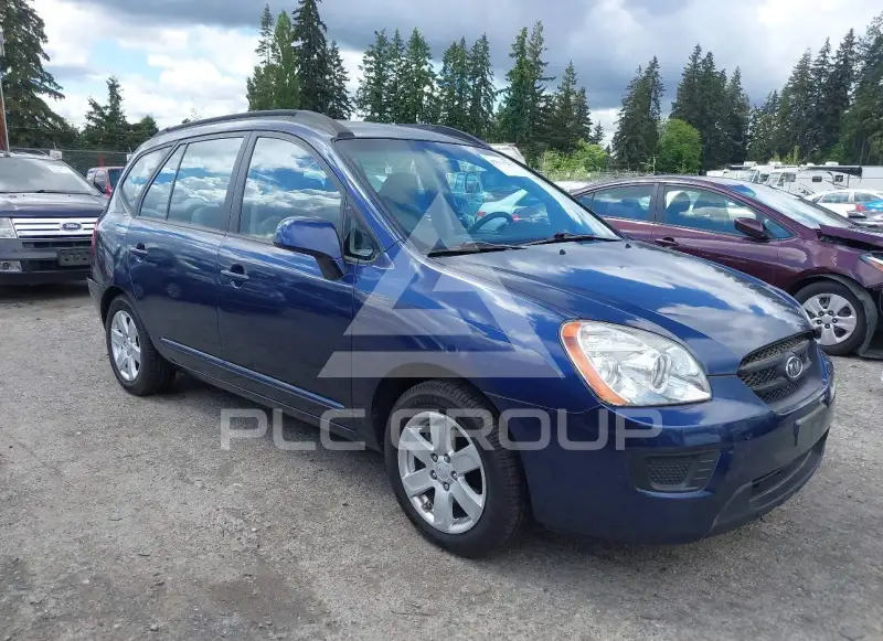 2008 KIA Rondo фото