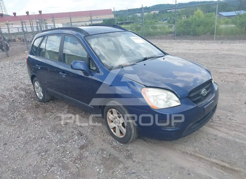 2008 KIA Rondo фото