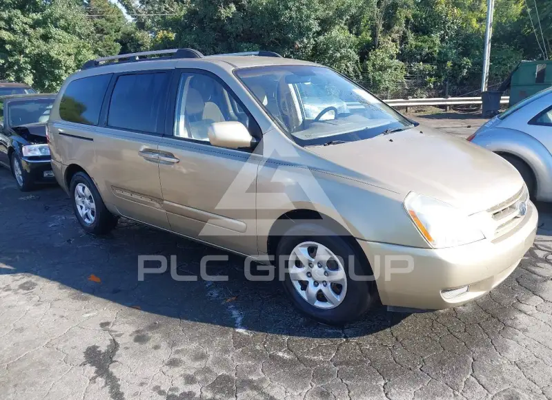 2008 KIA Sedona фото