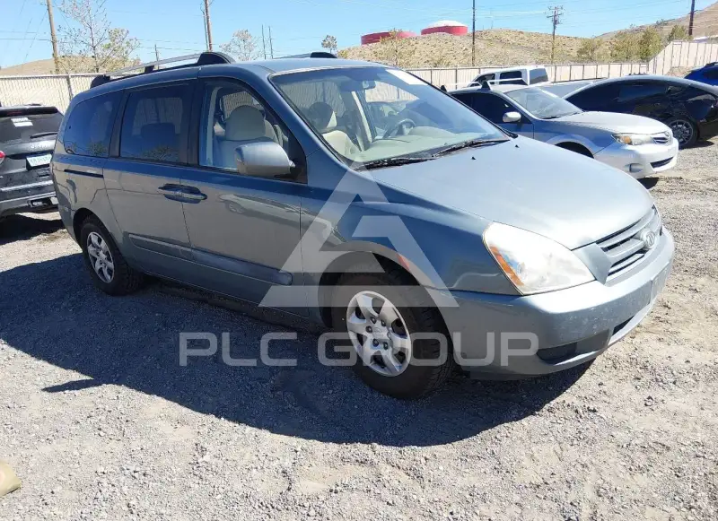 2008 KIA Sedona фото