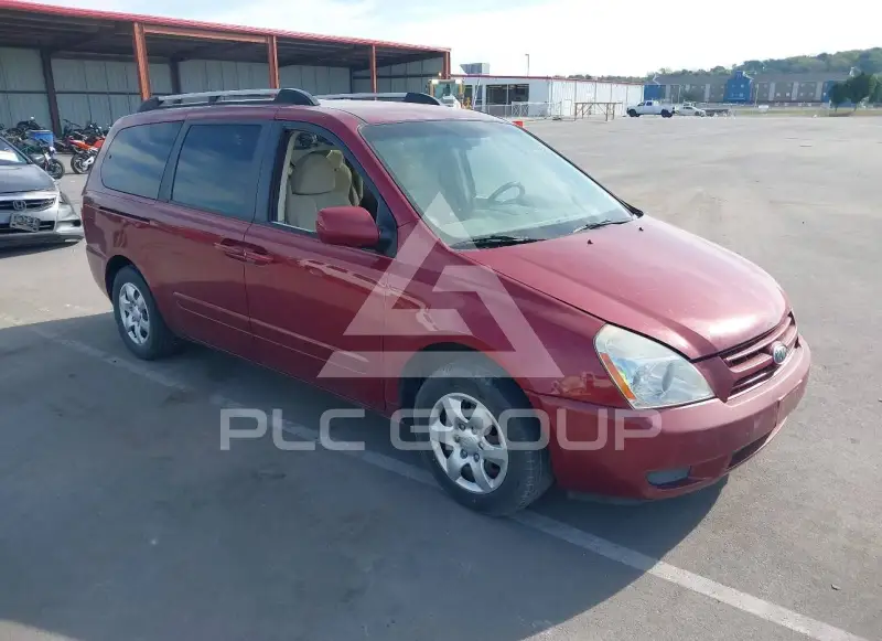 2008 KIA Sedona photo