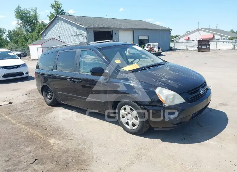 2008 KIA Sedona photo