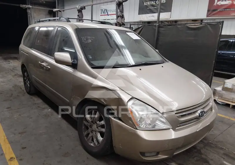 2008 KIA Sedona фото