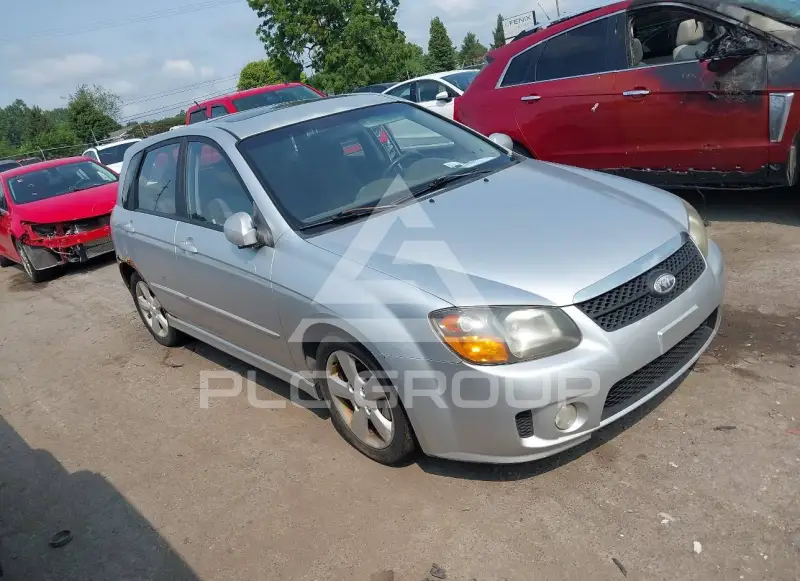 2008 KIA Spectra photo