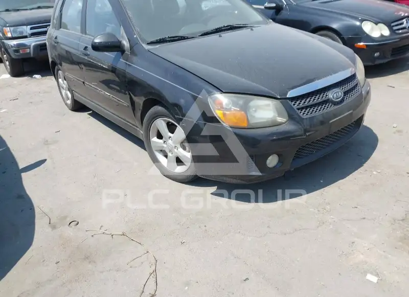 2008 KIA Spectra photo