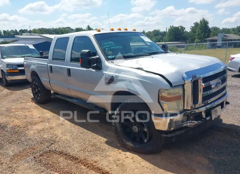 2008 Ford F-250 фото