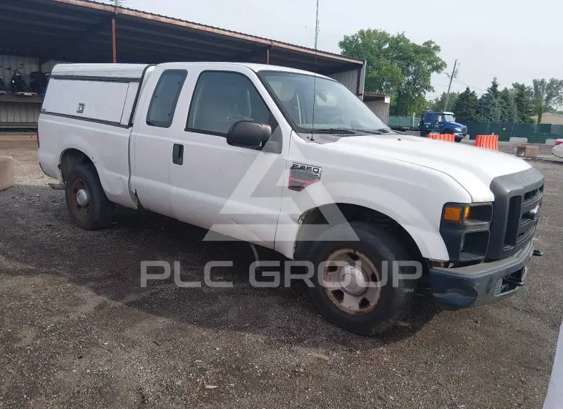 2008 Ford F-250 photo