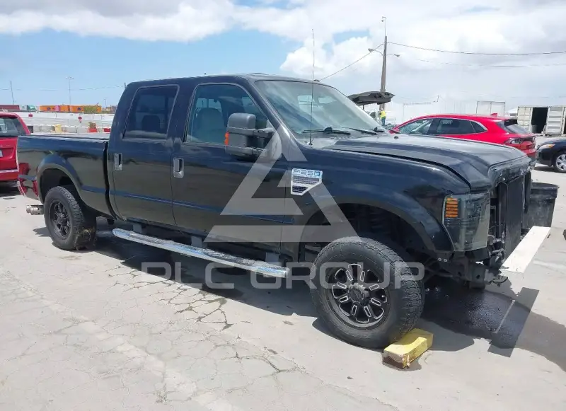 2008 Ford F-250 фото