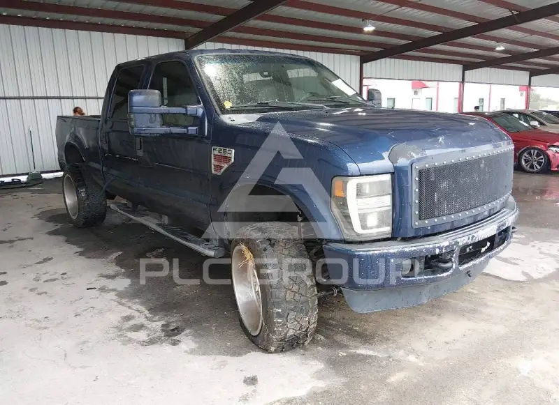 2008 Ford F-250 фото