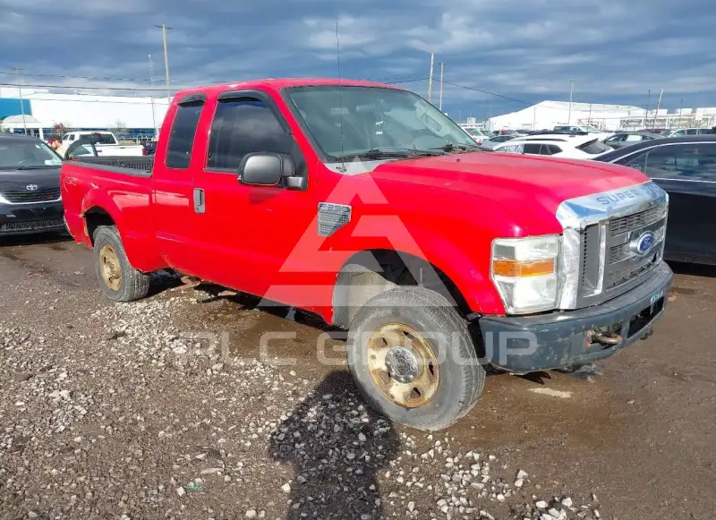 2008 Ford F-250 photo
